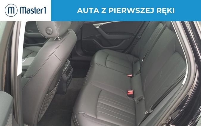 Audi A6 cena 170850 przebieg: 11302, rok produkcji 2021 z Wągrowiec małe 191